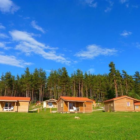 Les Chalets Du Haut-Forez Usson-en-Forez Exterior foto