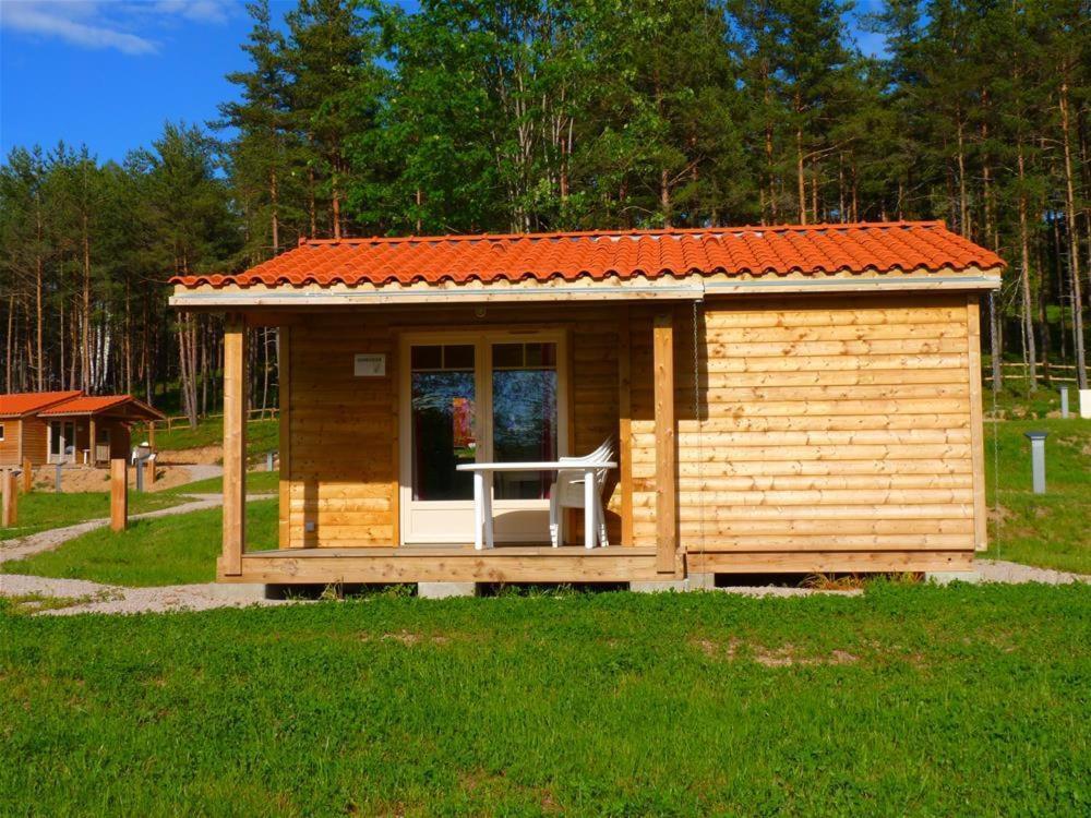 Les Chalets Du Haut-Forez Usson-en-Forez Exterior foto